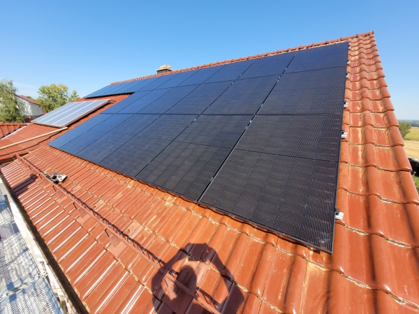 Solarenergie in Haina